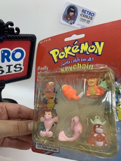 Blister mini pokemon bootleg 1