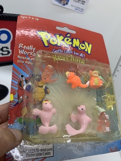 Blister mini pokemon bootleg 1 - RETROCOSIS