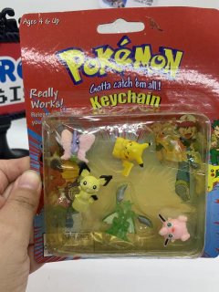 Blister mini pokemon bootleg 2