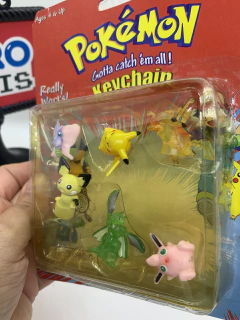 Blister mini pokemon bootleg 2 - comprar online