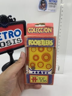 Pocketeers Top Toys Pitfall en Blister