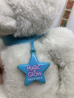 Peluche Oso Magic Glow Friends Applause - tienda online