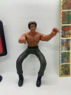 Figura Rambo Bootleg Moto