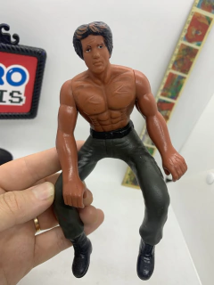 Figura Rambo Bootleg Moto en internet