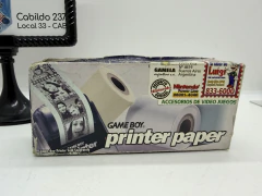 Gameboy Printer Paper (Rollos)