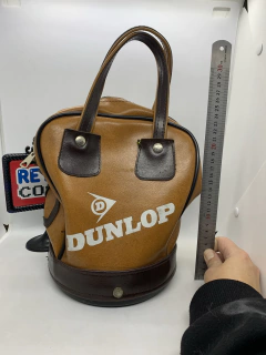Bolsito para Bola de Bowling Dunlop Vintage