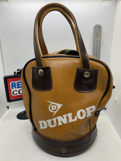 Bolsito para Bola de Bowling Dunlop Vintage - RETROCOSIS
