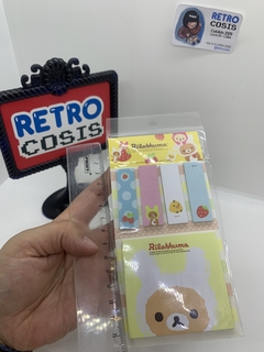 notitas post it Rilakkuma - comprar online
