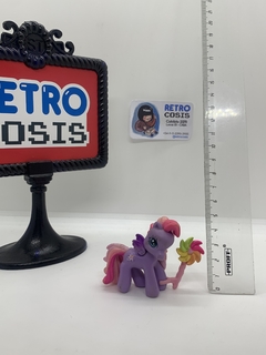 mini Pony g3 ponyville Starsong con accesorio 09 - comprar online