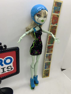 Monster High - Frankie Stein - roller maze - tienda online