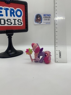 mini Pony g3 ponyville Starsong con accesorio 09 - RETROCOSIS