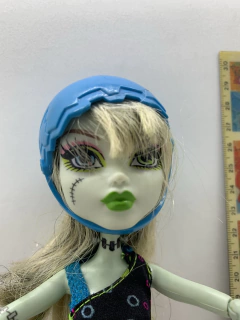 Imagen de Monster High - Frankie Stein - roller maze