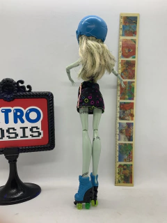 Monster High - Frankie Stein - roller maze