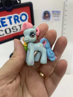 Mini Pony g3 ponyville Rainbow Dash 04