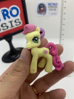 mini Pony g3 ponyville Royal Bouquet 03