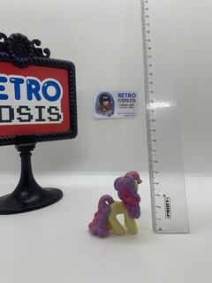 mini Pony g3 ponyville Royal Bouquet 03 - RETROCOSIS