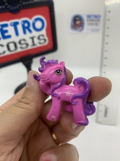 Pony g3 Mini Cheerilee de un juego de mesa 01