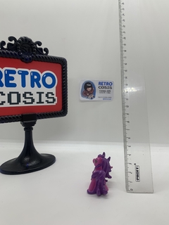 Pony g3 Mini Cheerilee de un juego de mesa 01 - RETROCOSIS