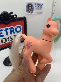 Pony g2 - Tipsy Tulip