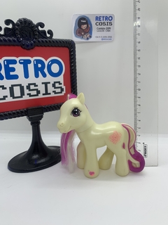 Pony g3 - star swirl - McDonalds - comprar online