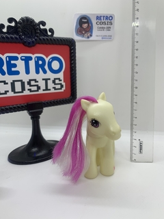Pony g3 - star swirl - McDonalds en internet