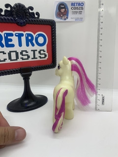 Pony g3 - star swirl - McDonalds - tienda online