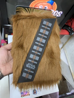 Set librería STAR WARS importado en internet