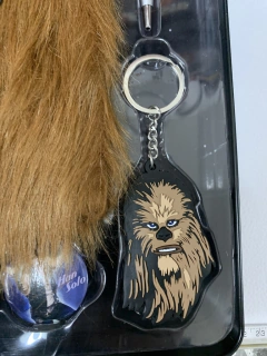 Set librería STAR WARS importado