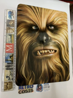 Set librería STAR WARS importado en internet