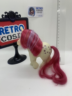 Pony G1 - Moondancer - Hong Kong - RETROCOSIS