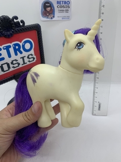 Pony G1 - Glory - Hong Kong