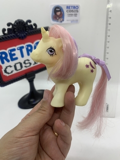 Pony G1 - bebe Moondancer - Hong Kong detalle patita
