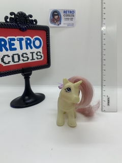 Pony G1 - bebe Moondancer - Hong Kong detalle patita en internet