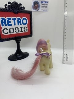 Pony G1 - bebe Moondancer - Hong Kong detalle patita - tienda online