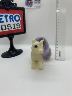 Pony G1 - bebe Glory - Hong Kong en internet