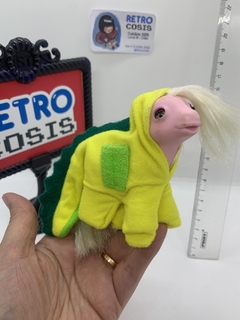 Pony G1 - bebe Lickety con outfit - Hong Kong