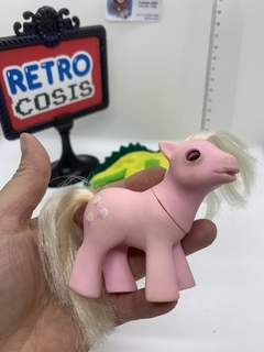 Imagen de Pony G1 - bebe Lickety con outfit - Hong Kong