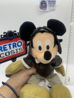 Peluche Mickey piloto - comprar online