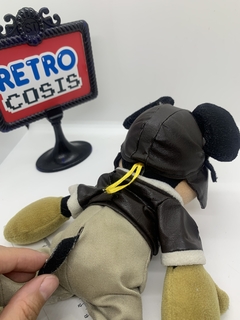 Peluche Mickey piloto