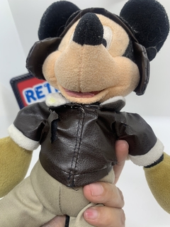 Peluche Mickey piloto en internet