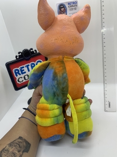 Monstruo Russ Yummytum Dragon - RETROCOSIS