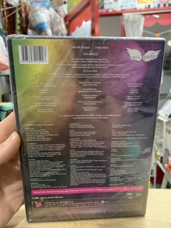 DVD - Casi Angeles "En el Teatro Gran Rex 2008" - comprar online