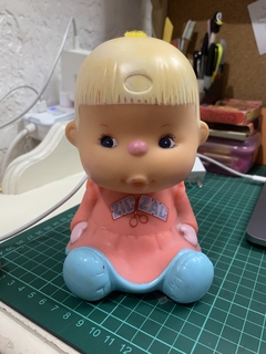 Muñeca Zic Zac