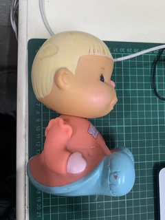 Muñeca Zic Zac - comprar online