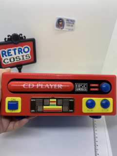 Cd player de juguete Fisher Price - tienda online
