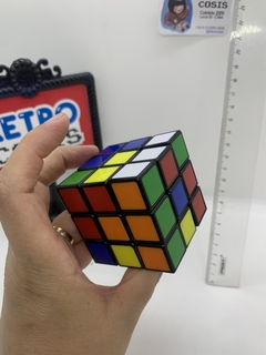 Cubo Rubik`s rompecabezas clasico - tienda online