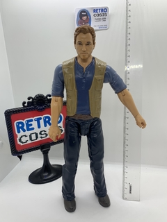Owen Grady de Jurassic World - Chris Pratt - comprar online