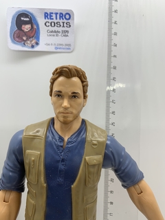 Owen Grady de Jurassic World - Chris Pratt