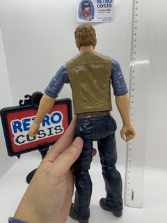 Owen Grady de Jurassic World - Chris Pratt en internet