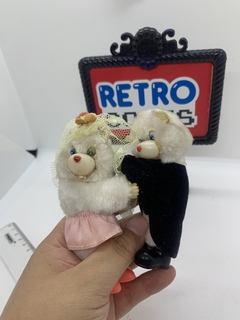 Imagen de Prendedor Pitipinzas Ositos novios